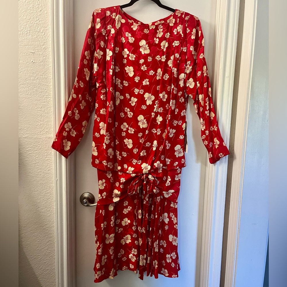 Vintage Argenti Dress